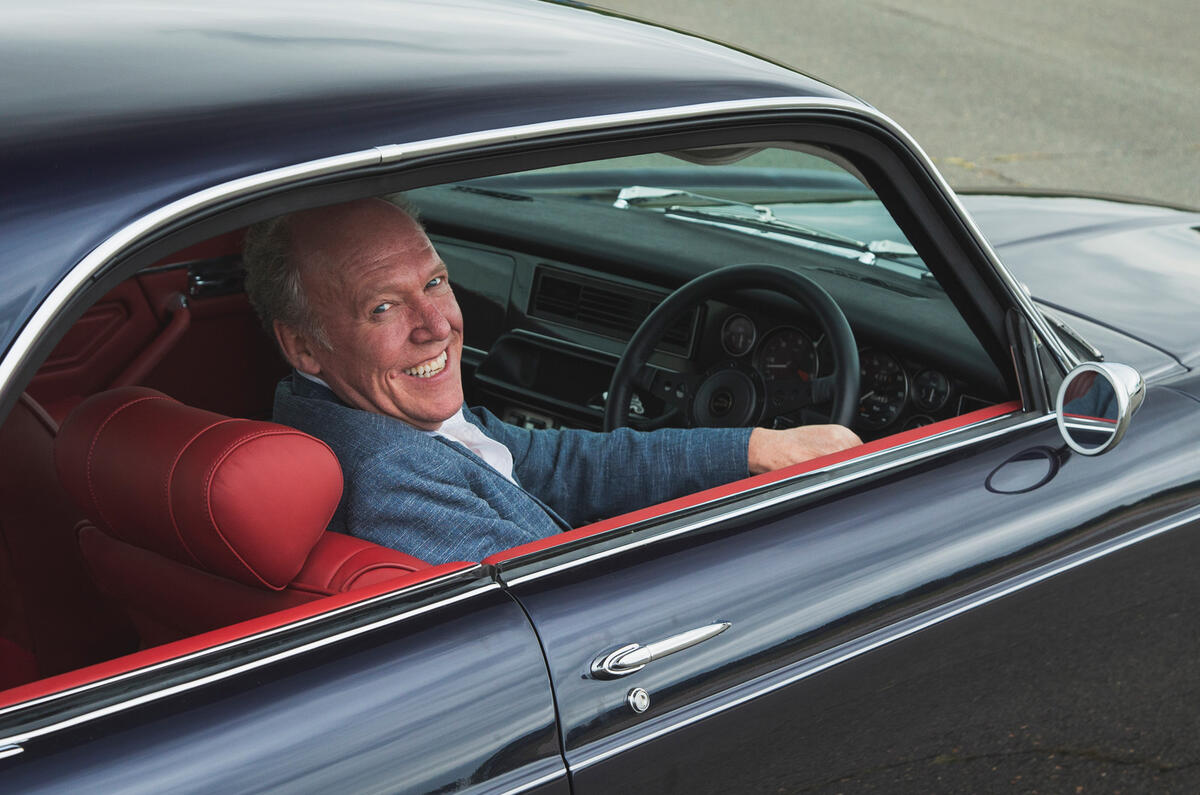 Ian Callum Ian Callum