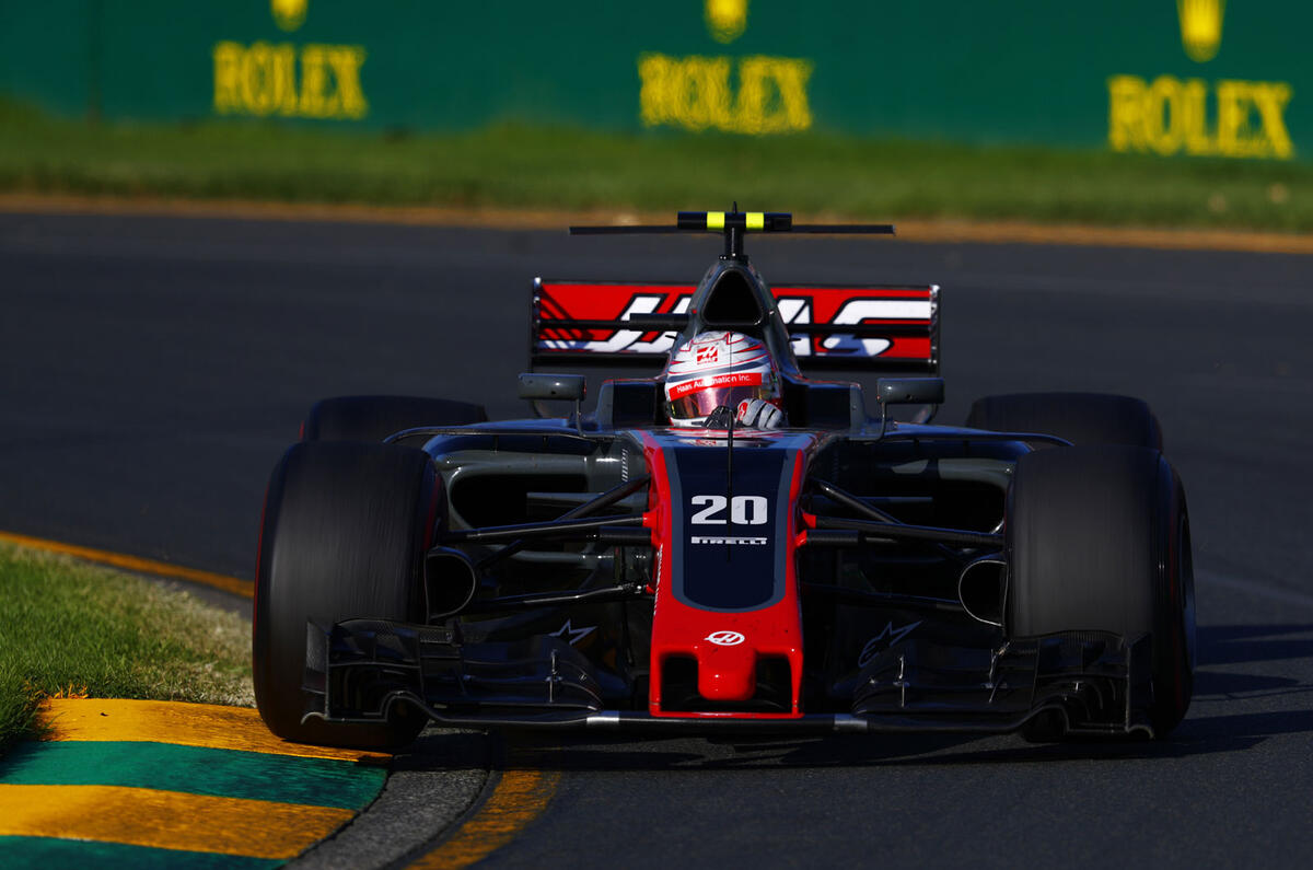 Haas F1