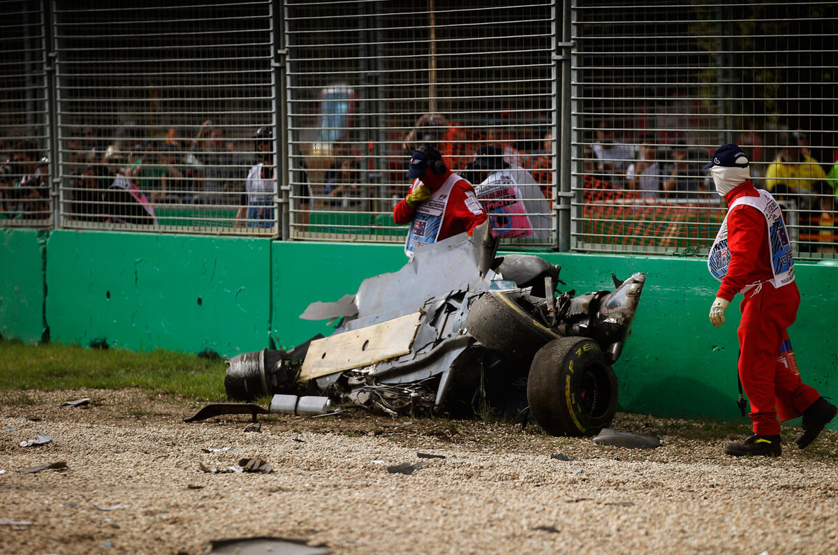 Australian Grand Prix 2016