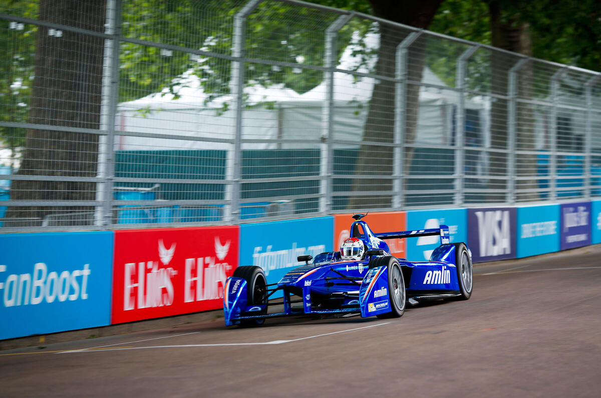 Andretti Formula E