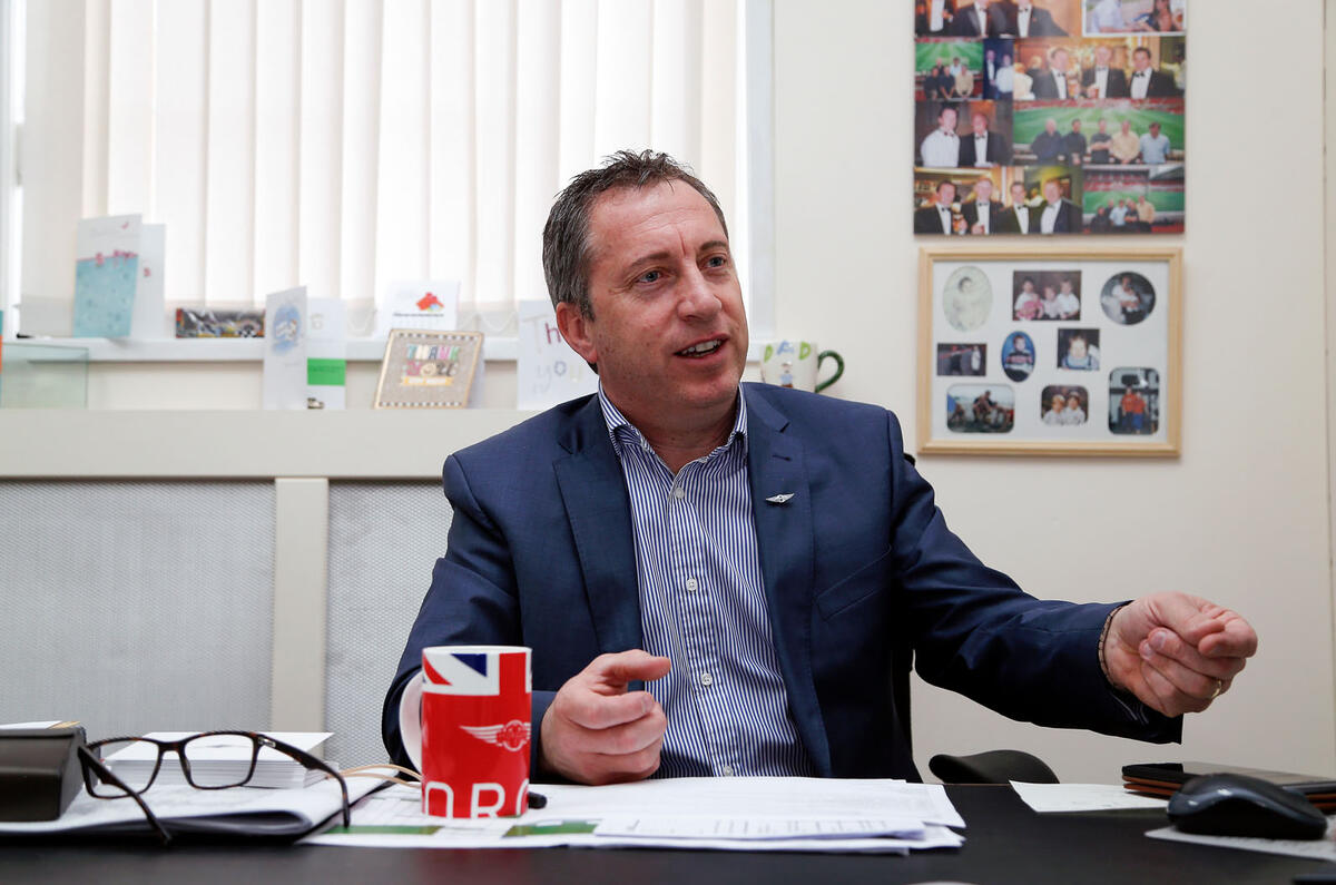 Best jobs in the motoring industry