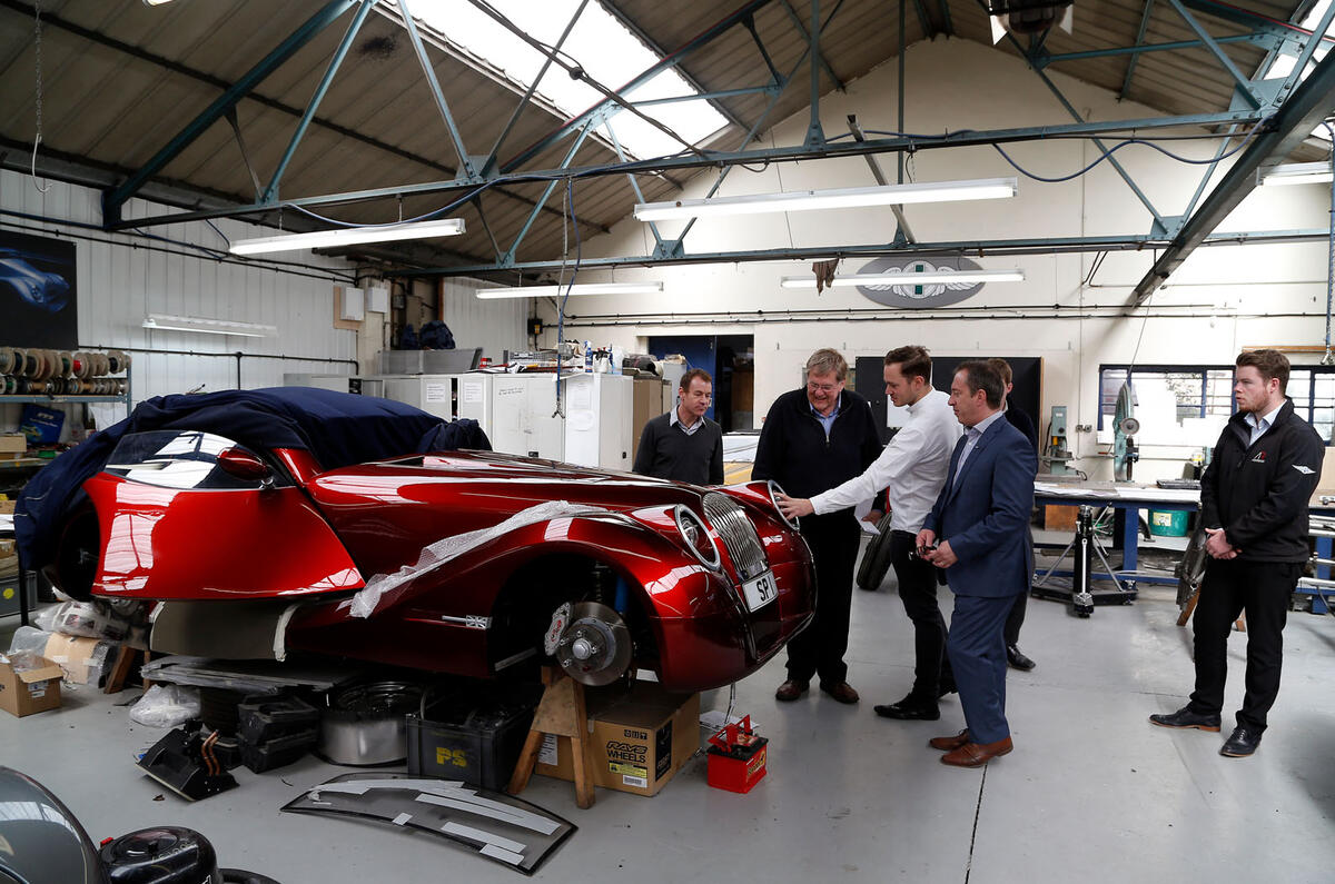 Best jobs in the motoring industry