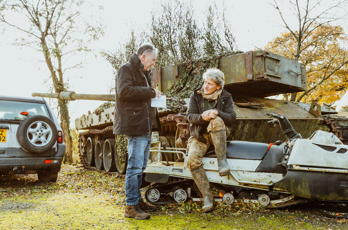 How to buy a tank How to buy a tank