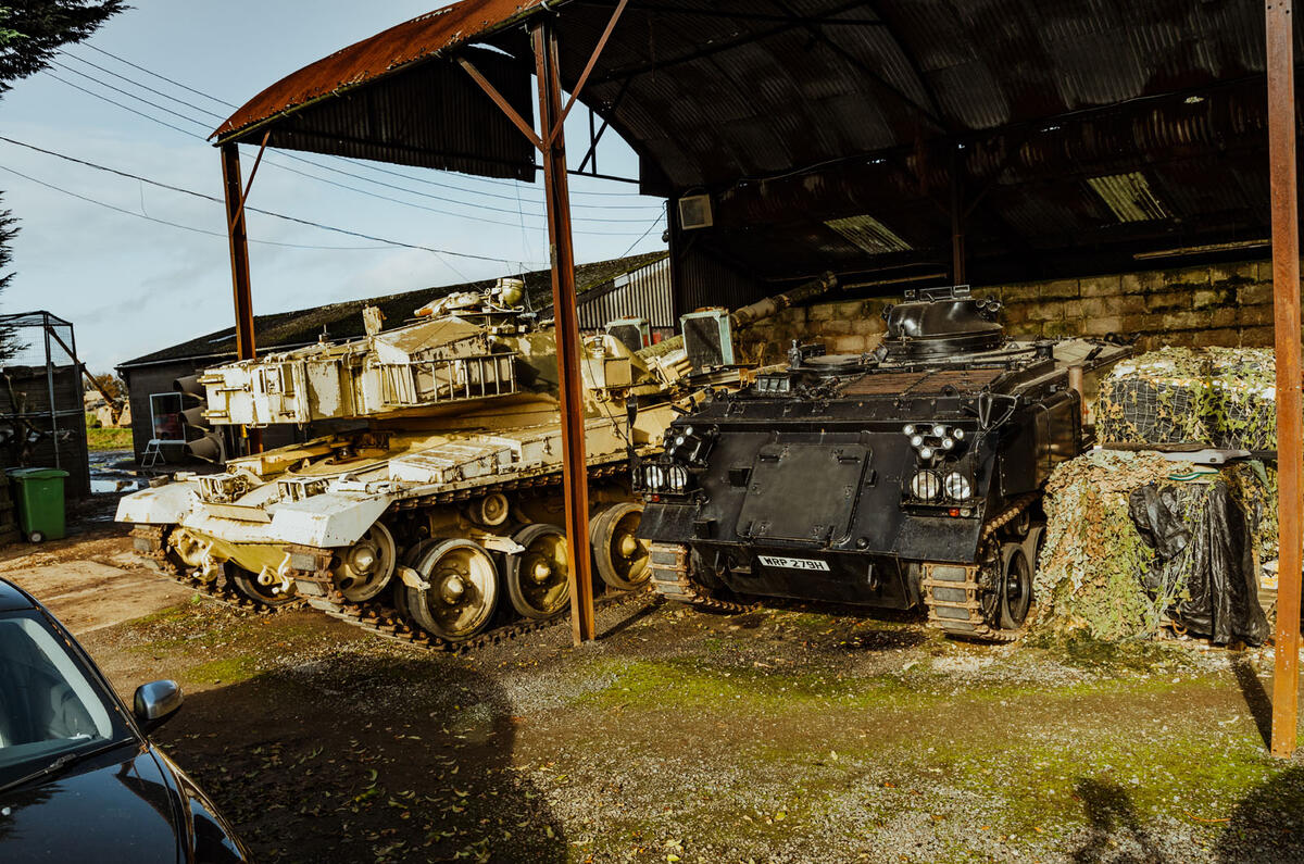 How to buy a tank How to buy a tank