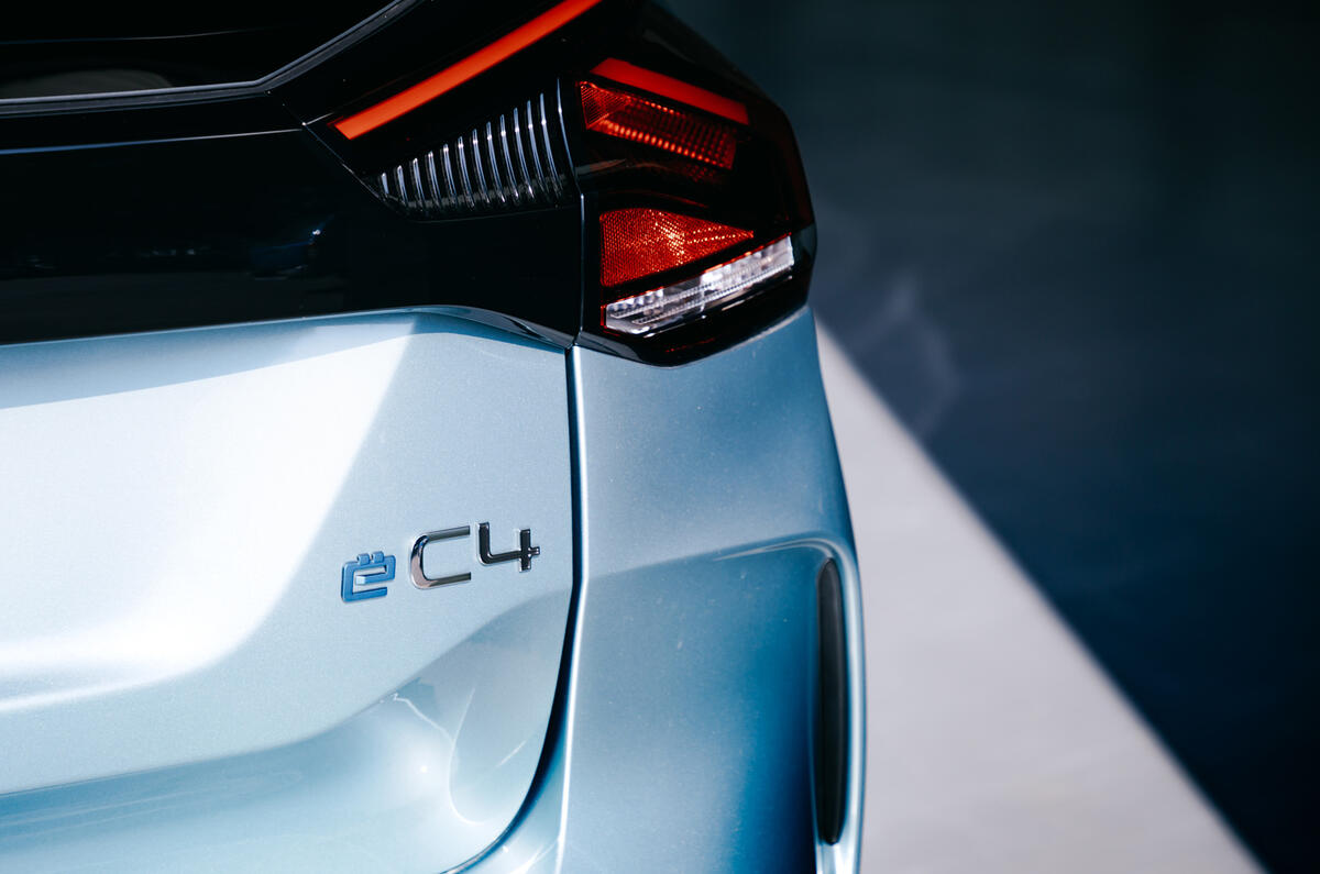 2020 Citroen C4 and e-C4  2020 Citroen C4 and e-C4