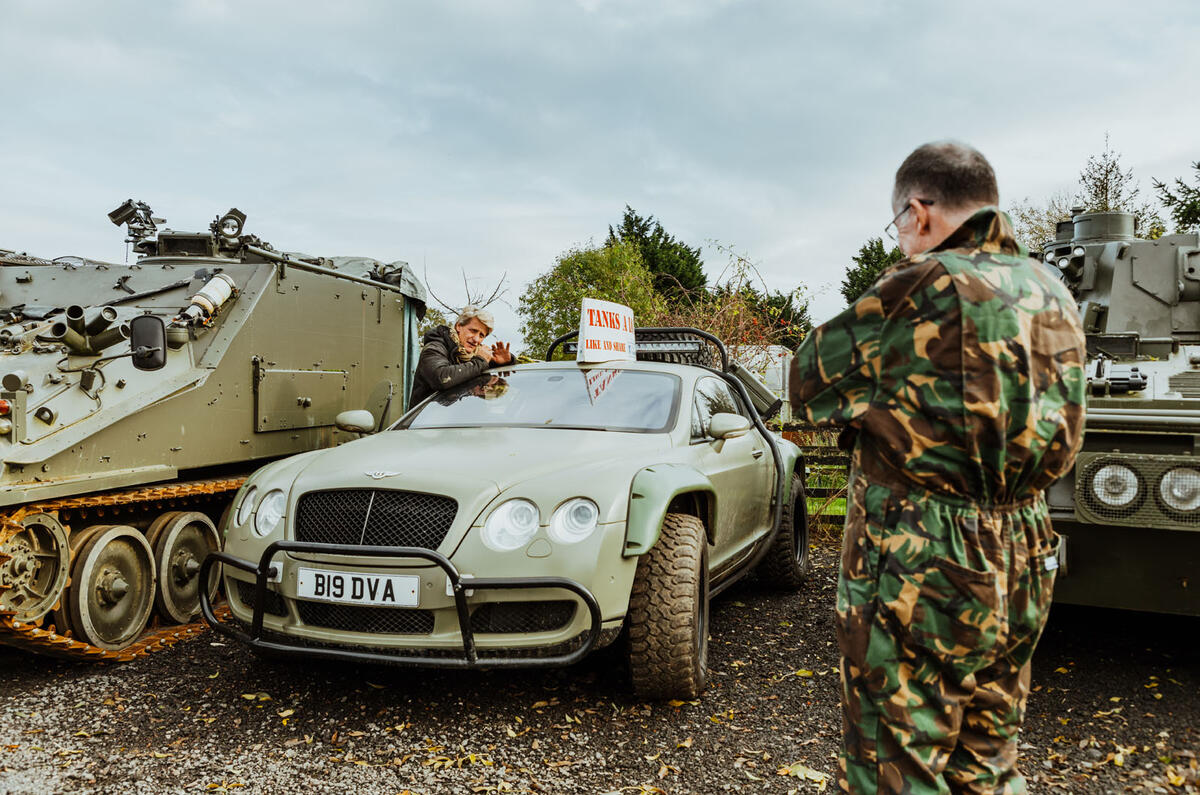 How to buy a tank How to buy a tank
