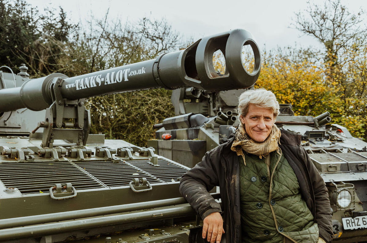 How to buy a tank How to buy a tank