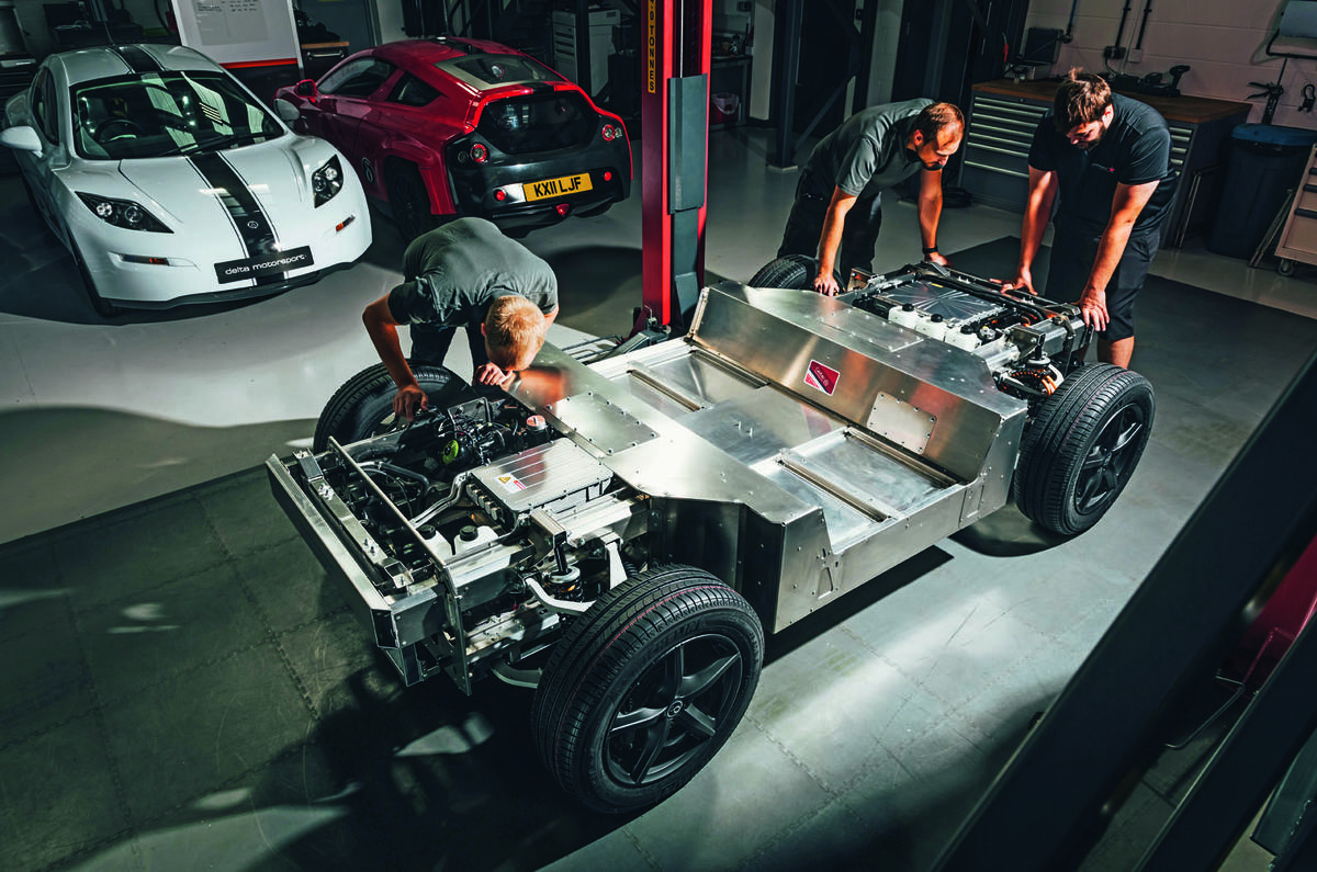 Delta Motorsports