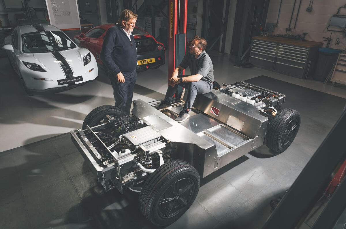 Delta Motorsports
