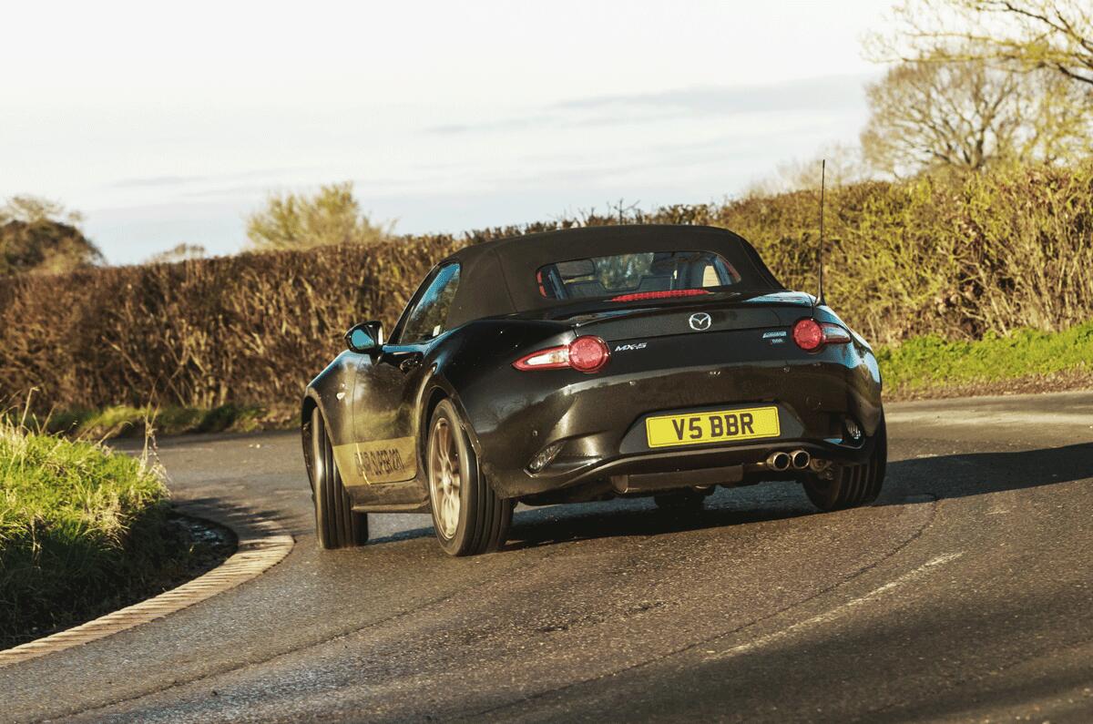 Mazda MX-5 BBR