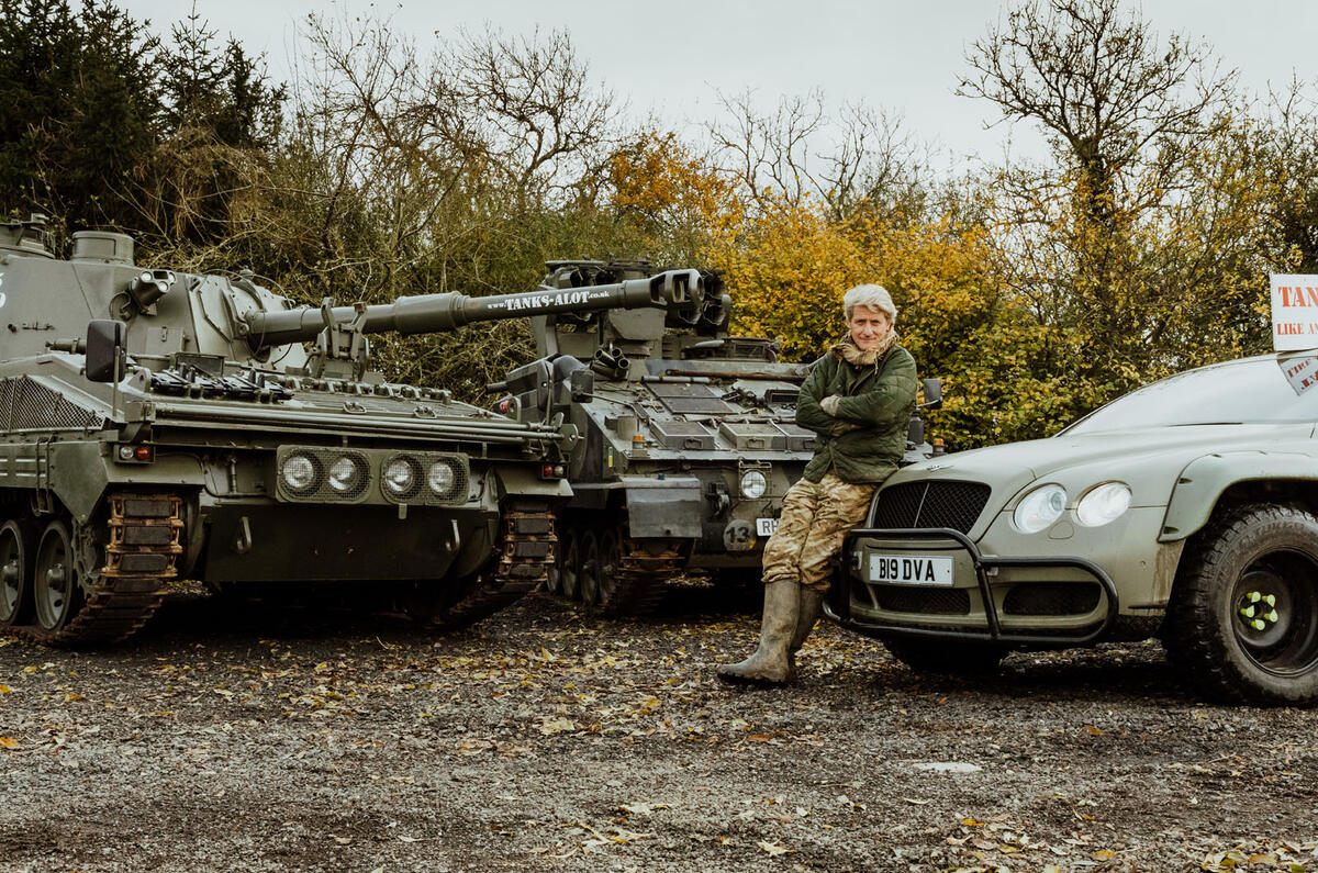 How to buy a tank How to buy a tank