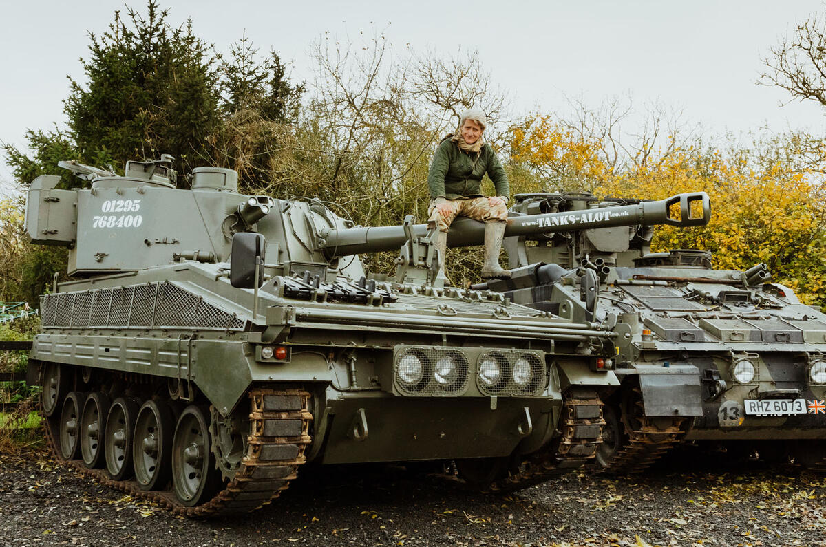 How to buy a tank How to buy a tank