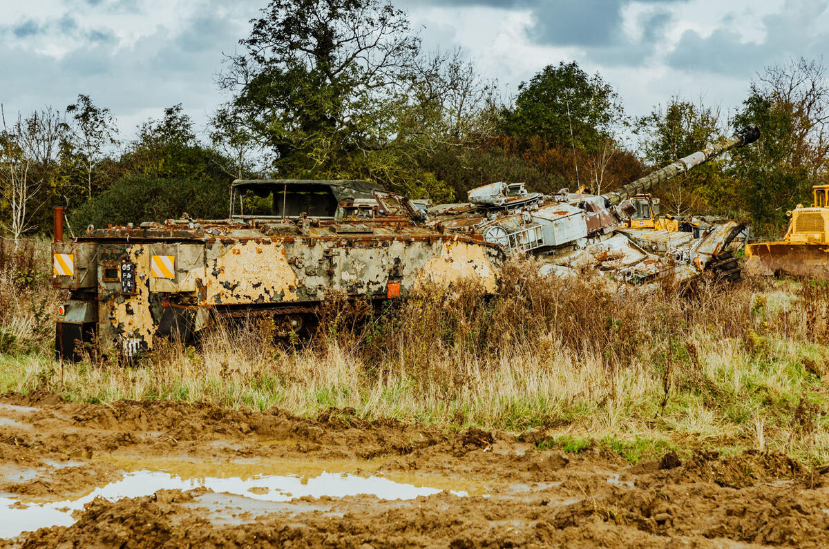 How to buy a tank How to buy a tank
