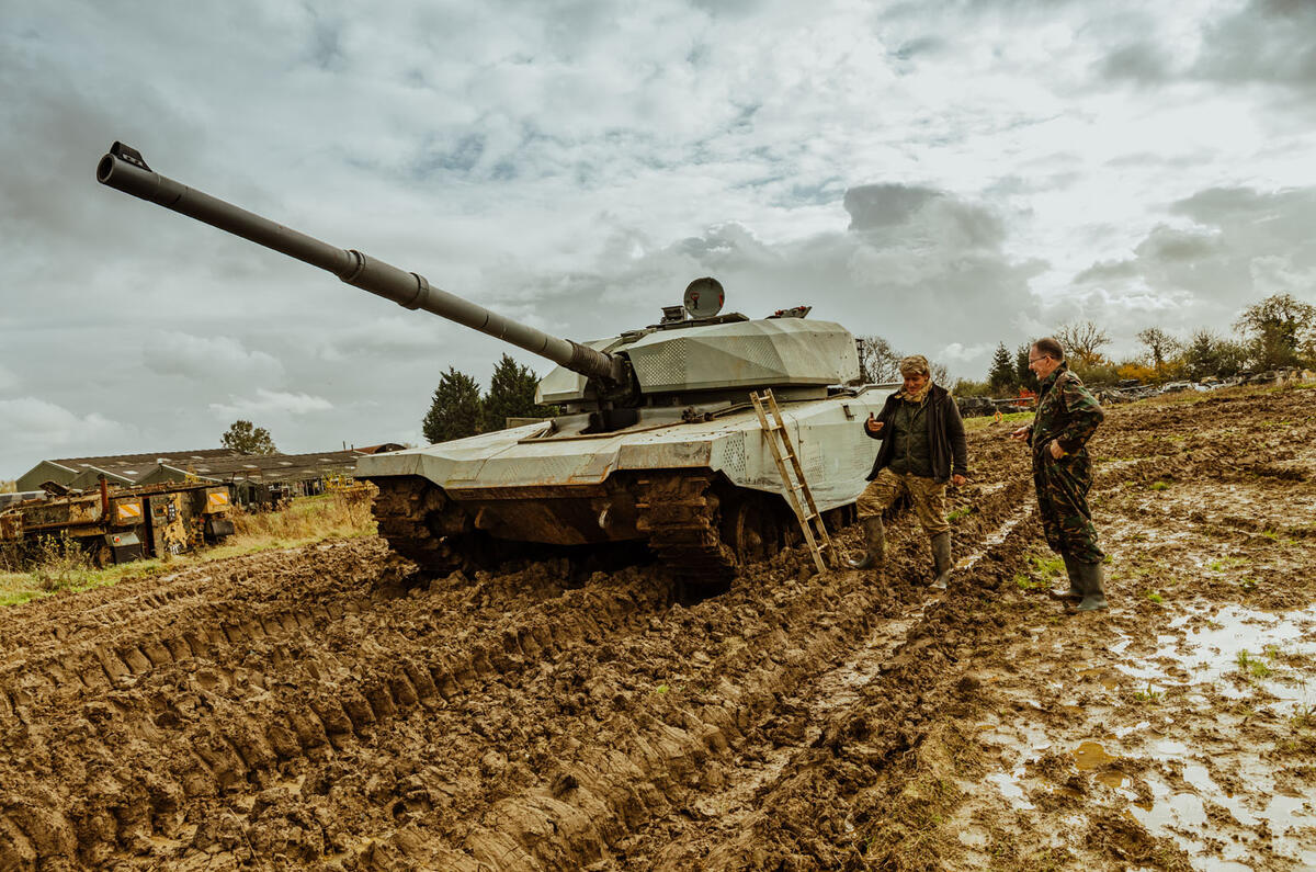 How to buy a tank How to buy a tank