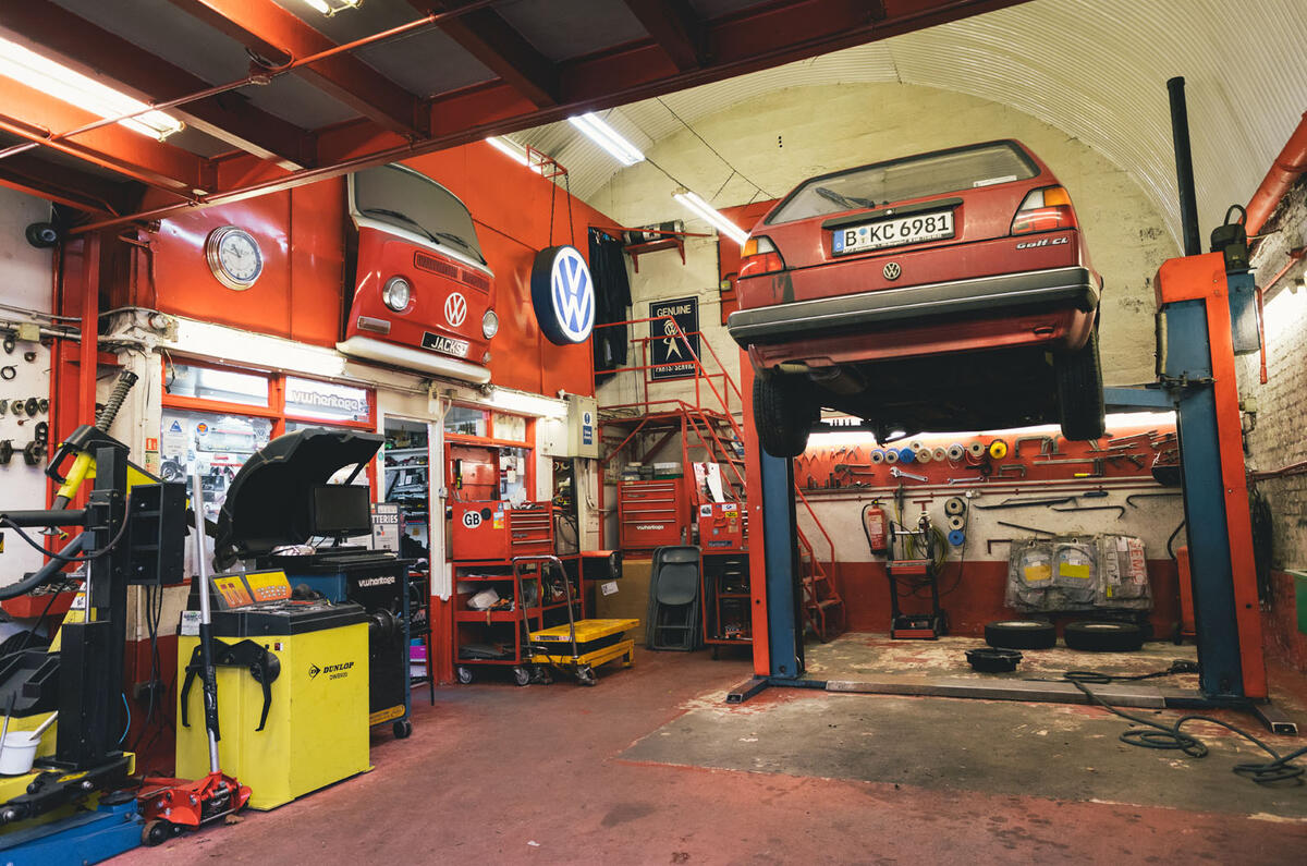 Jack's Garage