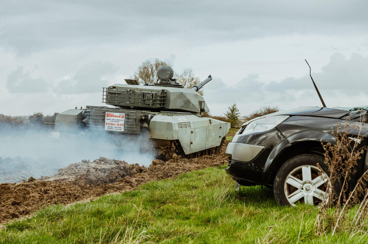 How to buy a tank How to buy a tank