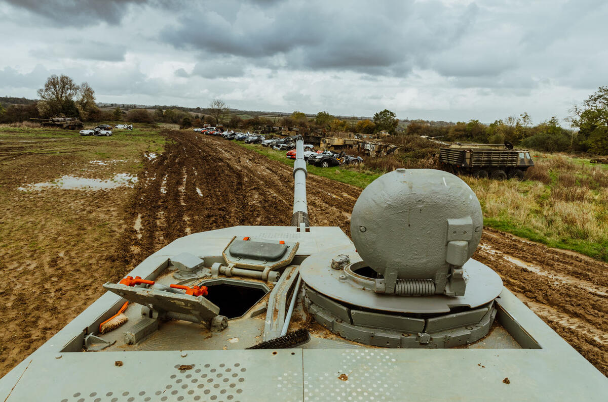 How to buy a tank How to buy a tank