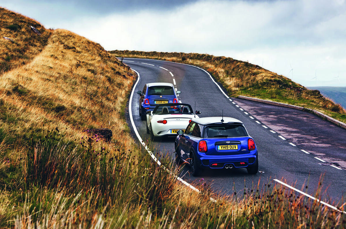 Britain's Best Affordable Driver's Car 2019