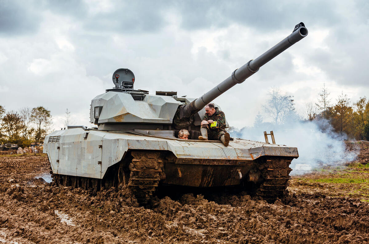 How to buy a tank How to buy a tank