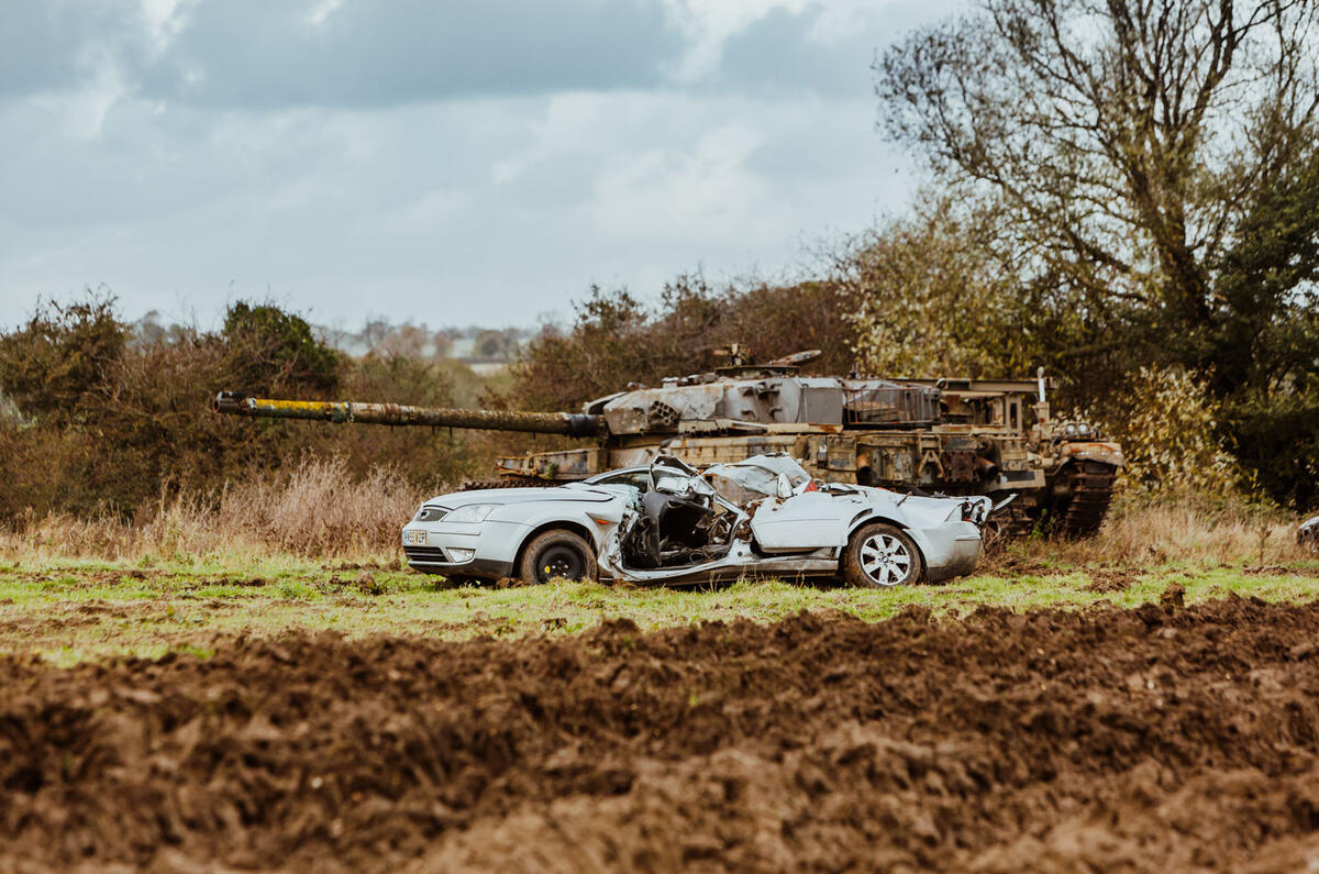 How to buy a tank How to buy a tank