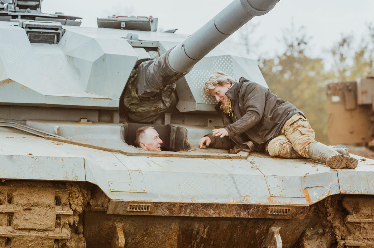 How to buy a tank How to buy a tank