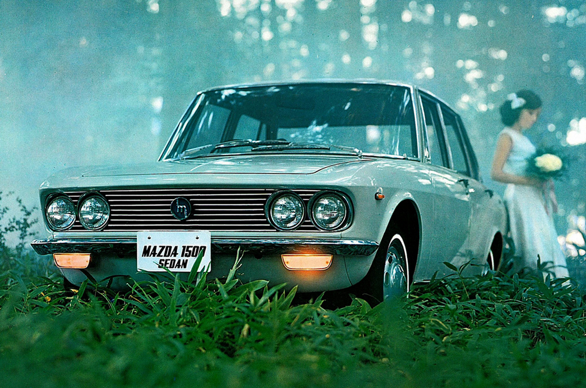 Mazda 1500