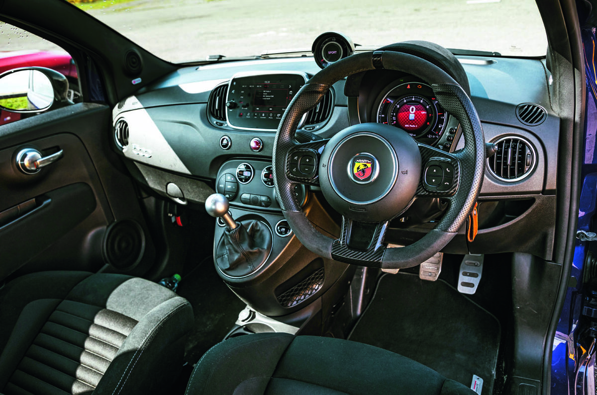 Britain's Best Affordable Driver's Car 2019