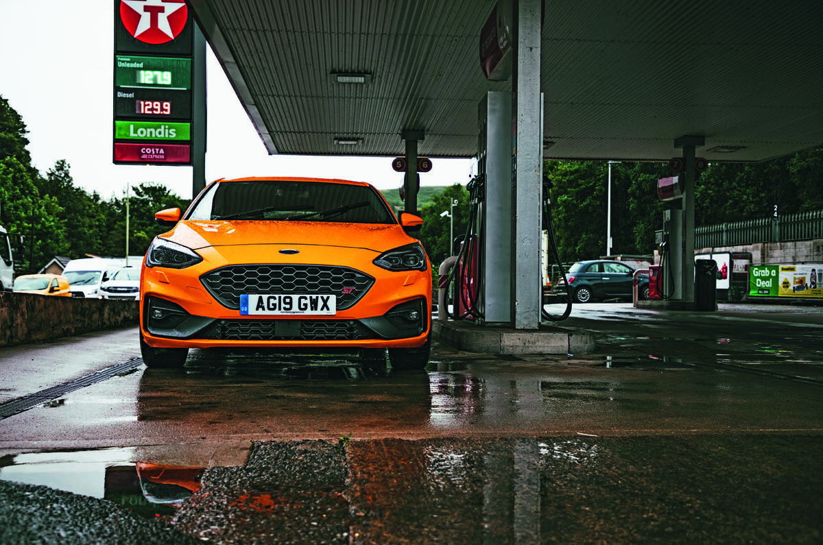 Britain's Best Affordable Driver's Car 2019