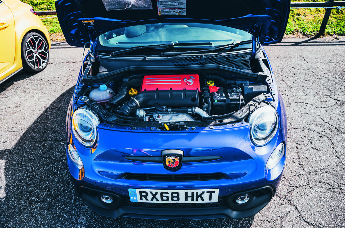 Britain's Best Affordable Driver's Car 2019