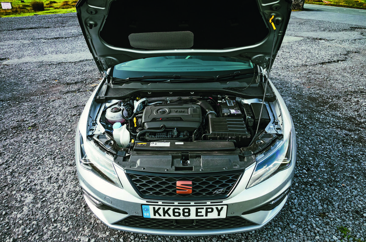 Britain's Best Affordable Driver's Car 2019