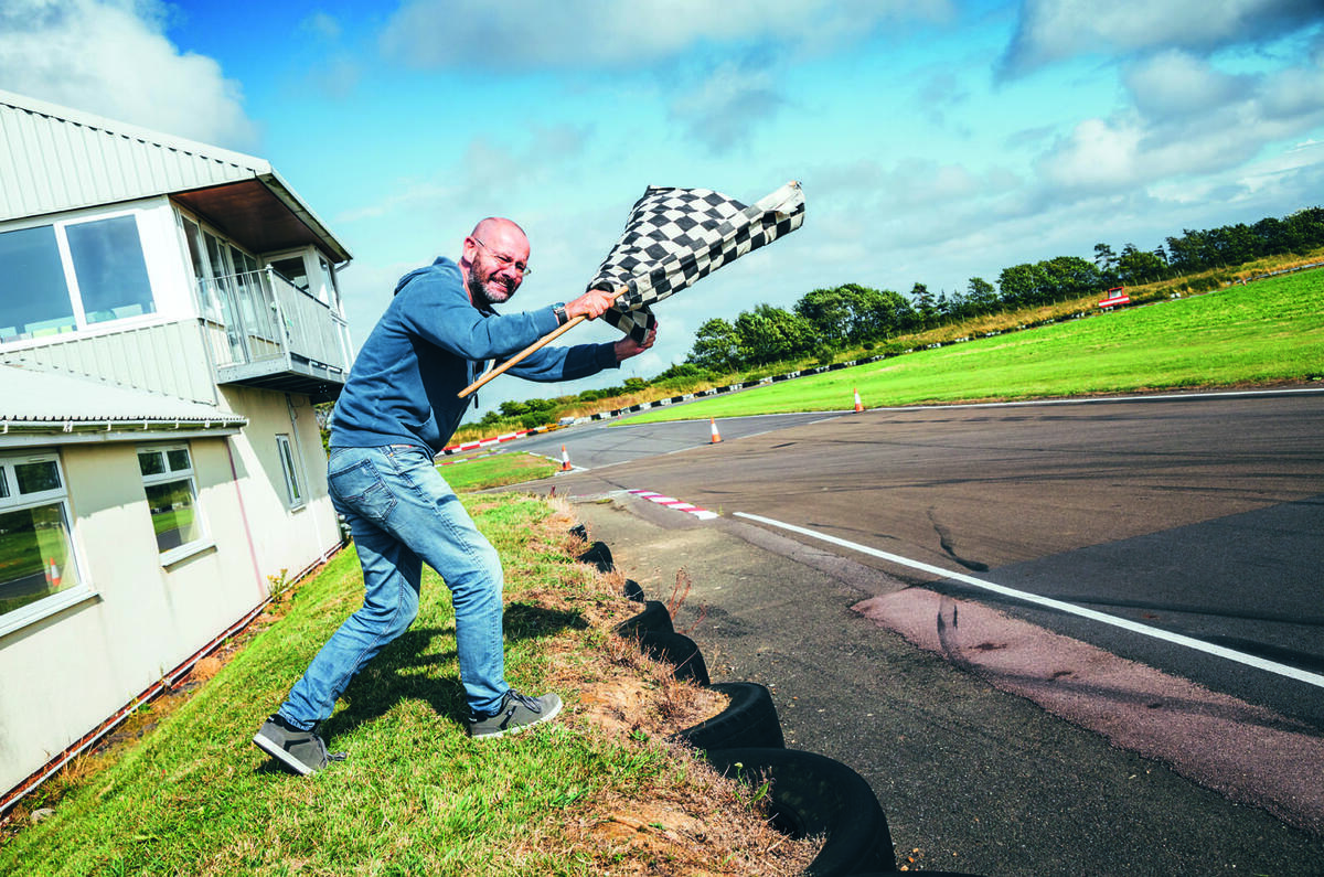 Britain's Best Affordable Driver's Car 2019