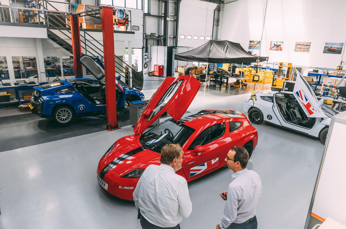 Delta Motorsports
