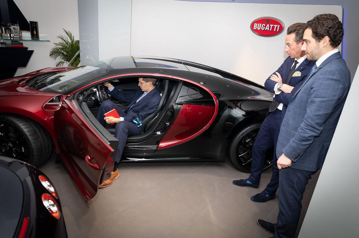 Best jobs in the motoring industry