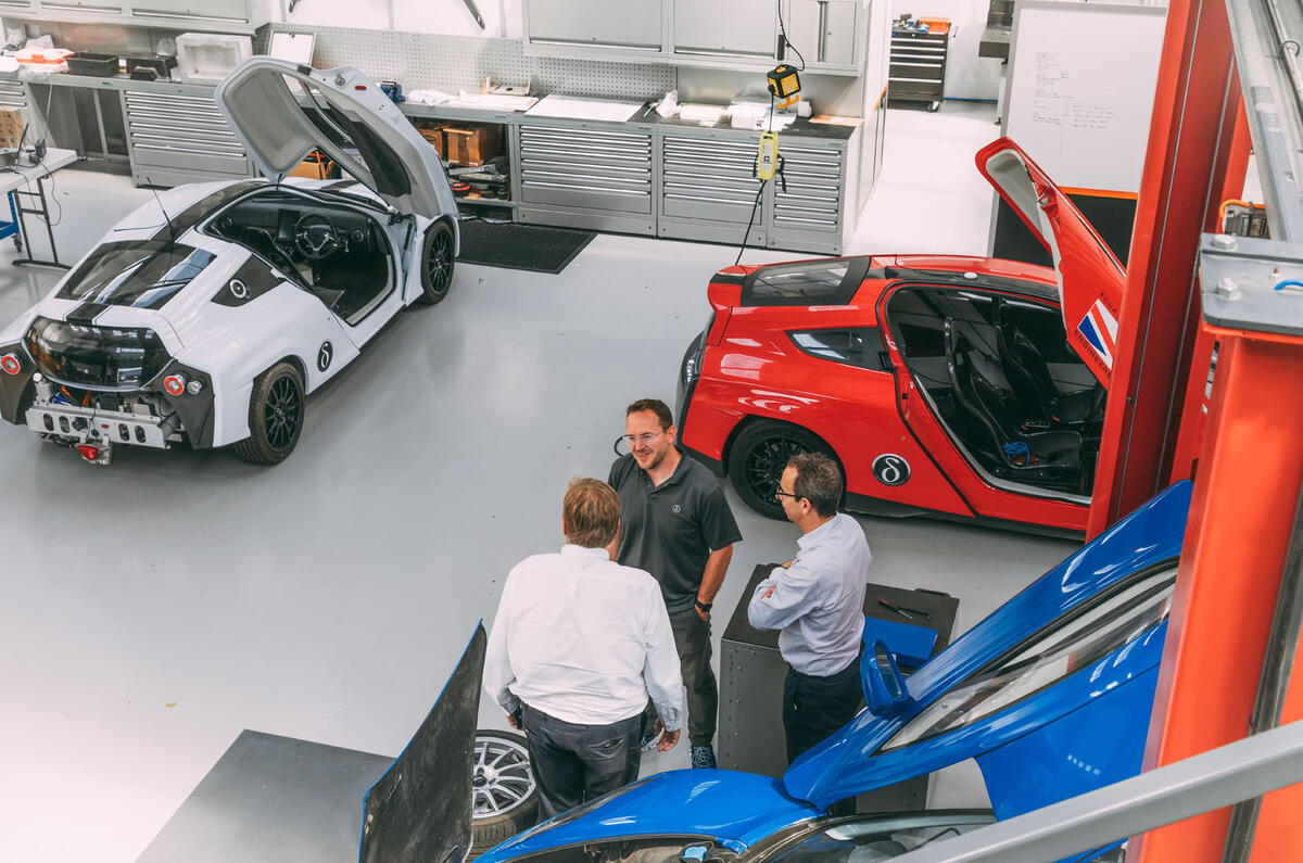 Delta Motorsports