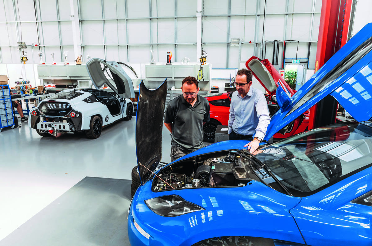 Delta Motorsports
