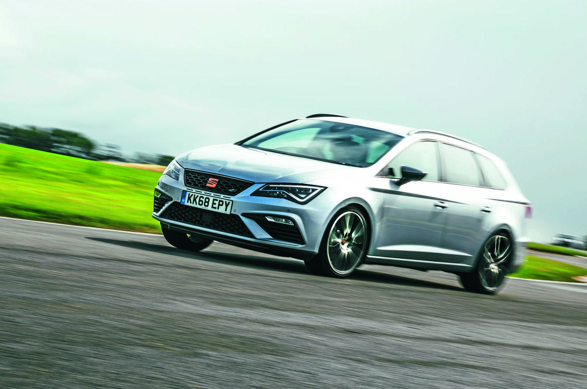 Britain's Best Affordable Driver's Car 2019