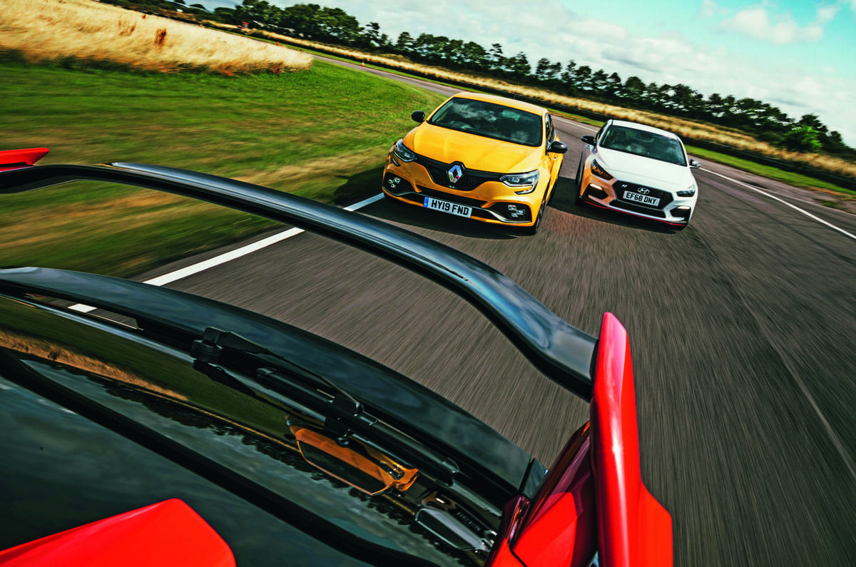 Britain's Best Affordable Driver's Car 2019