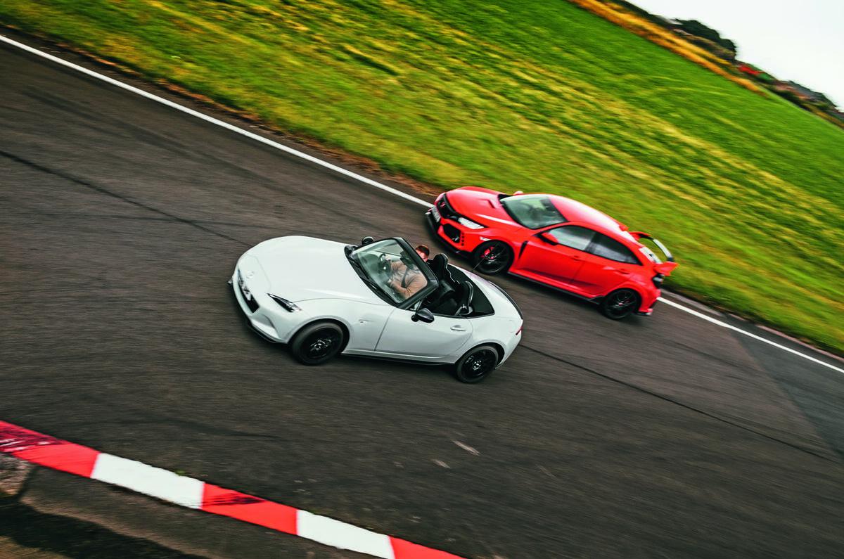 Britain's Best Affordable Driver's Car 2019