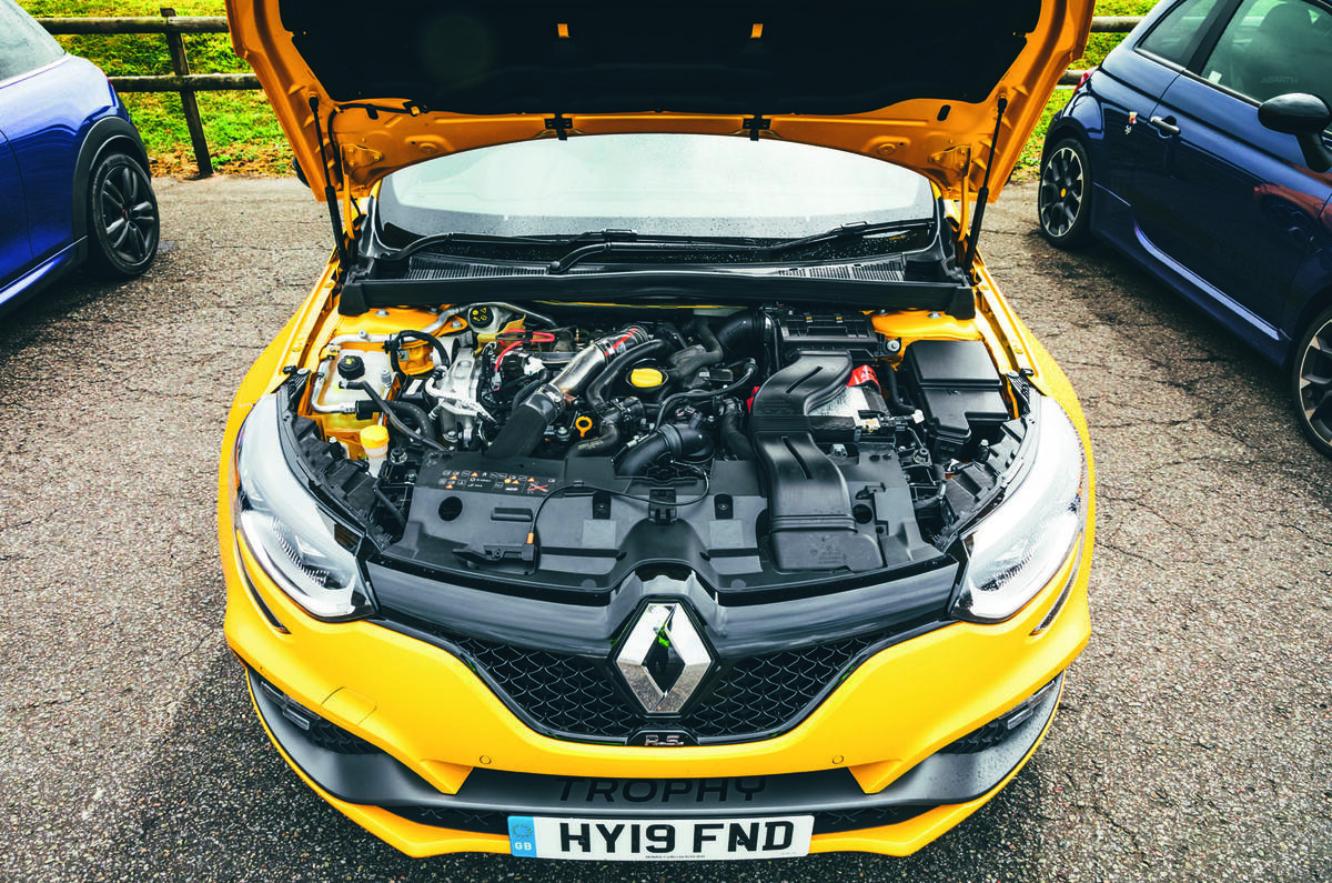 Britain's Best Affordable Driver's Car 2019