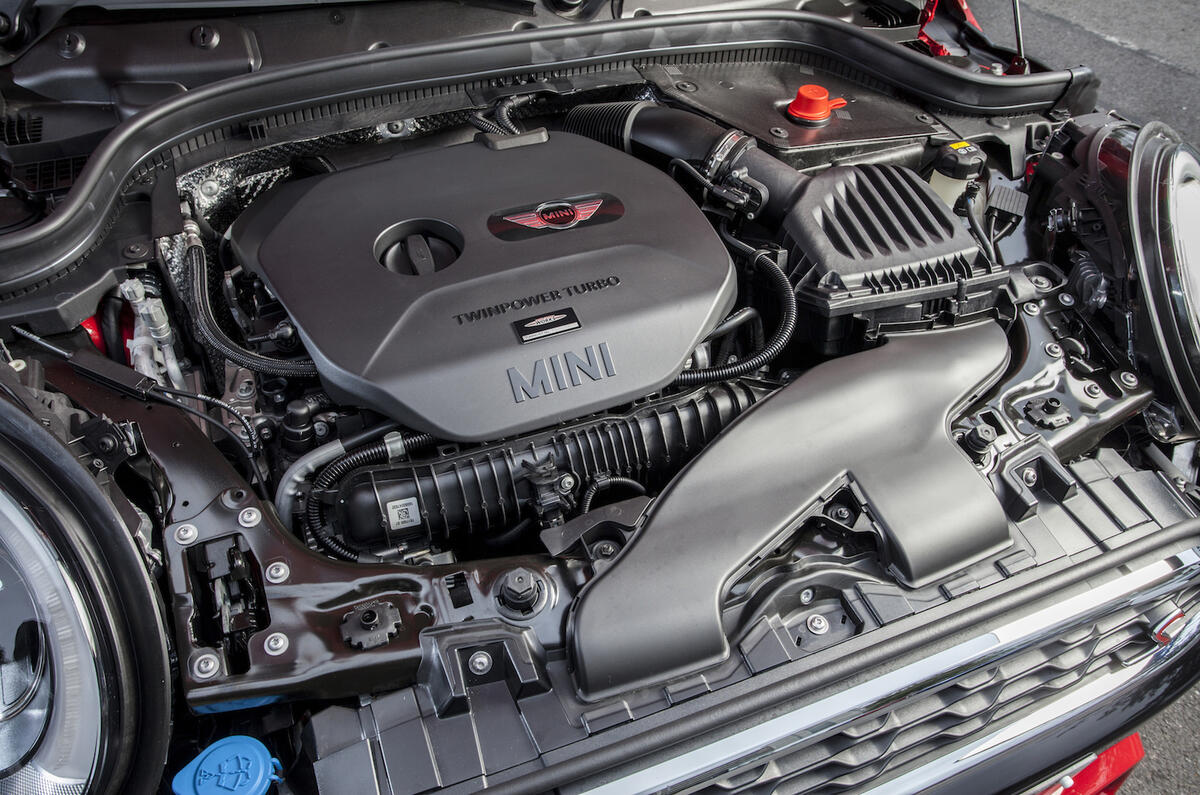 2016 Mini Cooper S Works 210 Review Review Autocar