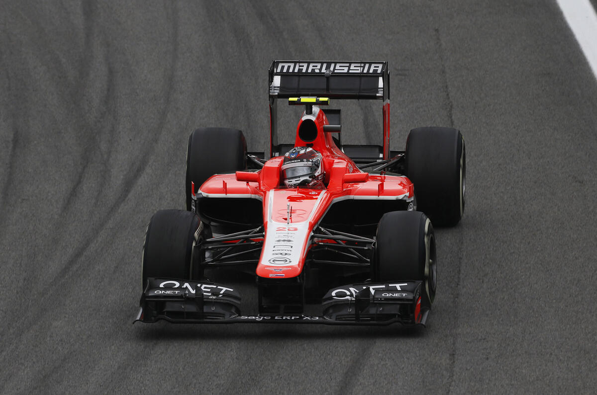 Aston Martin Formula 1 engine could be co-developed by Cosworth