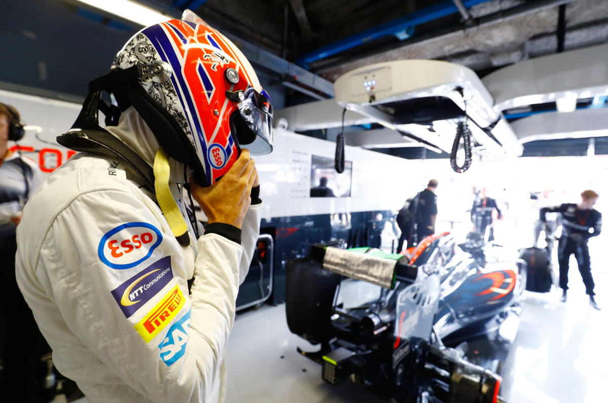 Jenson Button