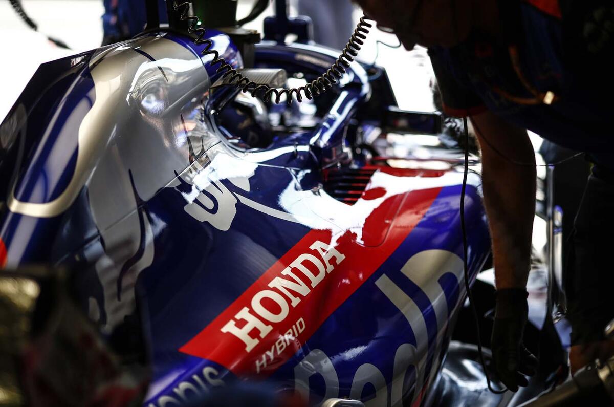 Honda Formula 1