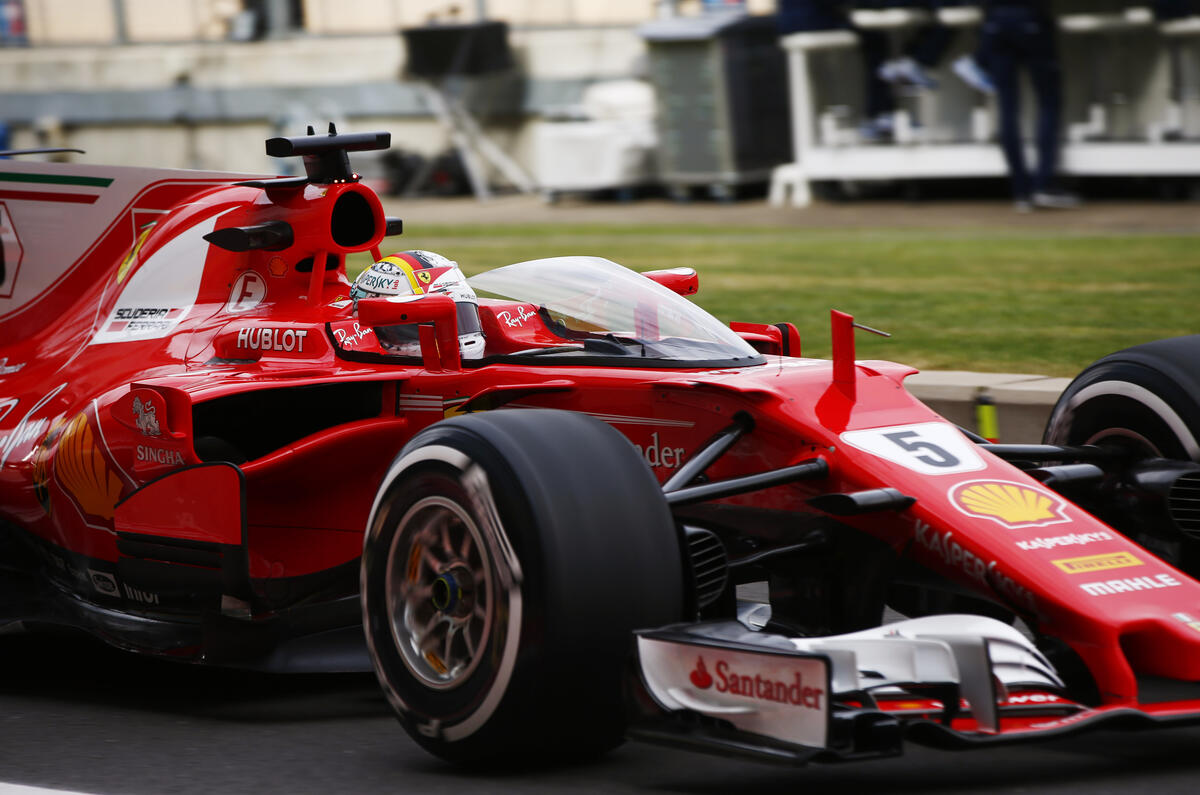 Formula 1 2018 preview