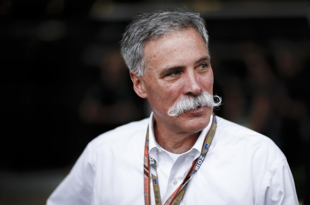 Formula 1: new cost cap and standardised parts to improve racing from 2021