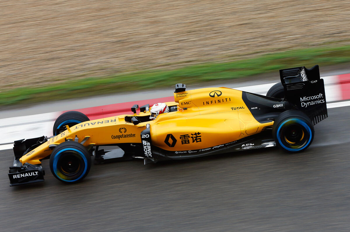 Infiniti targets high-performance hybrid future | Autocar