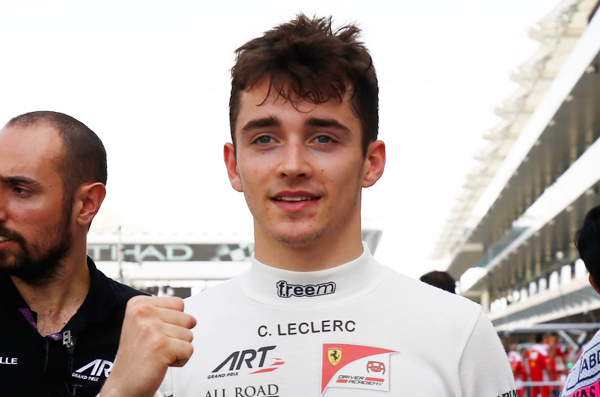 Charles Leclerc