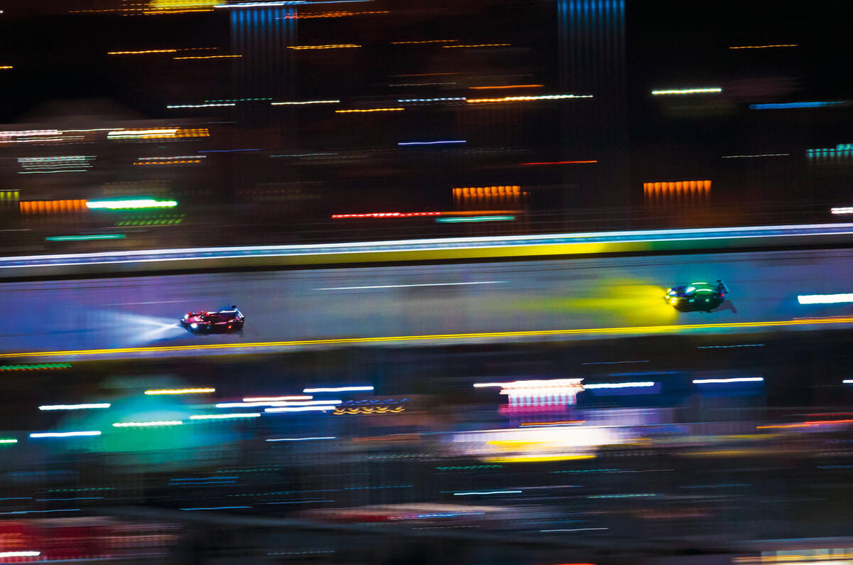 Daytona International Raceway 24 Hours race