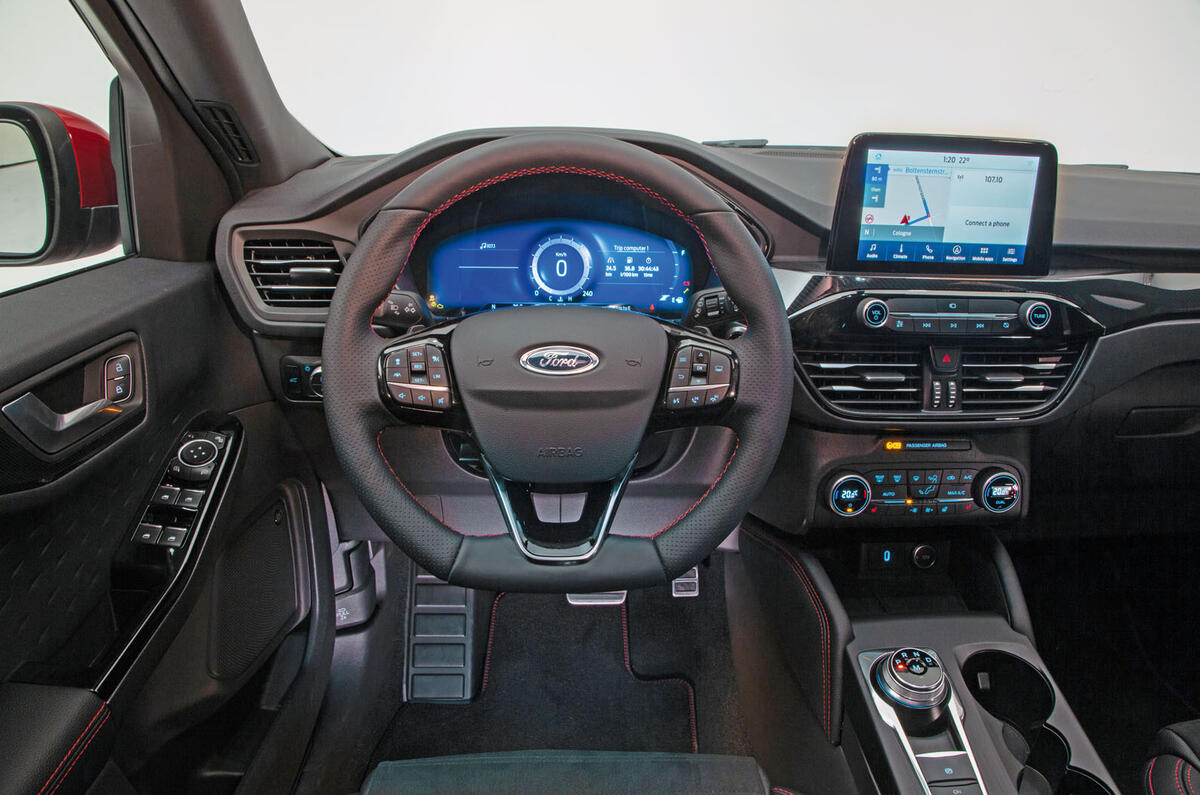 2020 Ford Kuga studio