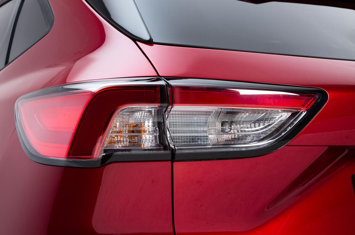 2020 Ford Kuga studio
